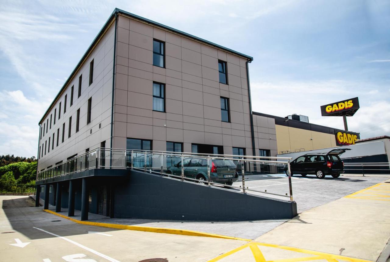 Hotel Chips Fene Exterior foto