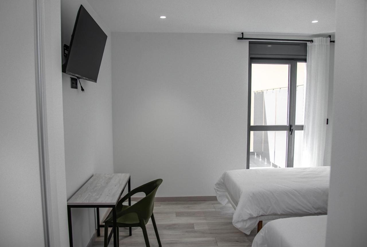 Hotel Chips Fene Exterior foto